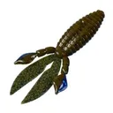 Strike King 3'' Rodent Soft Bait Okeechobee Craw 8pk - Strike-King-Lures