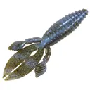 Strike King 4'' Rodent Soft Bait Blue Craw 6pk - Strike-King-Lures