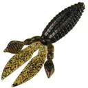 Strike King 4'' Rodent Soft Bait Candy Craw 6pk - Strike-King-Lures