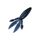 Strike King 4'' Rodent Soft Bait Blue Bug 6pk - Strike-King-Lures