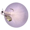 Road Runner Marabou 1/8oz White - Road-Runner-Rigs