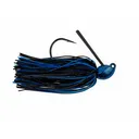 Googan Squad Thicc Jig 3/4oz 6/0 Black & Blue - Googan-Baits
