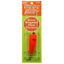Betts Click Clackers Popping 3'' Brass/Red - Betts-Tackle