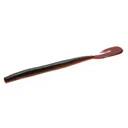 Zoom U-V Speed Worm 6'' Red Shad 15pk - Zoom-Baits