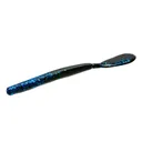 Zoom Speed Worm 5.5'' Black Sapphire 15pk - Zoom-Baits