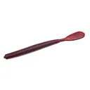 Zoom Speed Worm 5.5'' Cranberry 15pk - Zoom-Baits