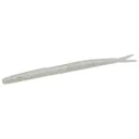 Zoom Fluke Stick Blue Pearl Silver Glit 10pk - Zoom-Baits