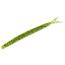 Zoom Fluke Stick Jr Watermelon Seed 10pk - Zoom-Baits