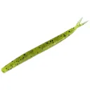 Zoom Fluke Stick Jr Watermelon Red 10pk - Zoom-Baits