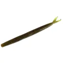 Zoom Fluke Stick Jr Green Pumpkin Magic 10pk - Zoom-Baits