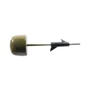 Z Man Neko Shroomz Nose Wght 1/10oz Green Pumpkin 4pk - Z-Man-Fishing