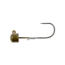 Z Man Power Fin Shroomz 1/10oz Green Pumpkin 3pk - Z-Man-Fishing