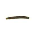 Yamamoto Senko 3'' Green Pump w/Grn & Purp 10pk - Gary-Yamamoto-Lures
