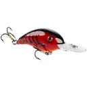 Strike King Pro-Model S3 Crankbait 2" 3/8 oz Delta Red - Strike-King-Lures