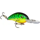 Strike King Pro-Model S3 Crankbait 2" 3/8 oz Fire Tiger - Strike-King-Lures