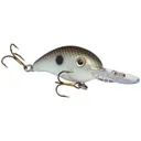 Strike King Pro-Model S3 Crankbait 2" 3/8 oz Green Gizzard Shad - Strike-King-Lures