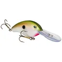 Strike King Pro-Model S4 Crankbait 2-1/2" 9/16 oz Tennessee Shad - Strike-King-Lures