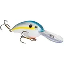 Strike King Pro-Model S4 Crankbait 2-1/2" 9/16 oz Sexy Shad - Strike-King-Lures