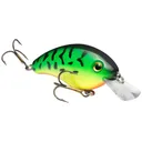 Strike King Pro Model Series 4S Crankbait 2-1/2" 9/16 oz Fire Tiger - Strike-King-Lures