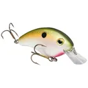 Strike King Pro Model Series 4S Crankbait 2-1/2" 9/16 oz Tennessee Shad - Strike-King-Lures