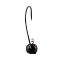 Yum Pumpkin Ed Jig 6/0 3/8oz Black - Yum-Baits