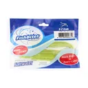 Fishbites E-Z Crab Chartreuse - LL - Smelly-Jelly-Attractants