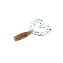 Zoom Fat Albert Twin Tail Pumpkin 10pk - Zoom-Baits