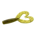 Zoom Fat Albert Twin Tail Watermelon Red 10pk - Zoom-Baits