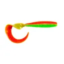 Z Man Doormatadorz 5'' Nuked Chicken Glow 4pk - Z-Man-Fishing