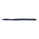 Z Man Mag Fattyz 7.25'' Black/Blue Laminate 6pk - Z-Man-Fishing