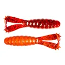 Z Man Baby Goat 3'' Fire Craw 6pk - Z-Man-Fishing