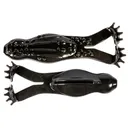 Z Man Goat ToadZ 4'' Black 3pk - Z-Man-Fishing