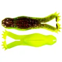 Z Man Goat ToadZ 4'' Coppertreuse 3pk - Z-Man-Fishing