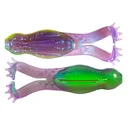 Z Man Goat ToadZ 4'' Purple Death 3pk - Z-Man-Fishing