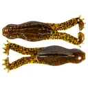 Z Man Goat ToadZ 4'' Green Pumpkin 3pk - Z-Man-Fishing