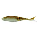 Z Man Razor Shadz 4.5'' Redbone 4pk - Z-Man-Fishing