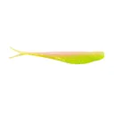 Z Man Scented Jerk ShadZ 4'' Electric Chicken 5pk - Z-Man-Fishing