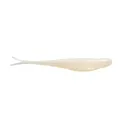 Z Man Scented Jerk ShadZ 4'' Pearl 5pk - Z-Man-Fishing