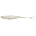 Z Man Scented Jerk ShadZ 7'' Pearl 4pk - Z-Man-Fishing