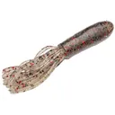 Strike King Coffee Fat 2.75 Smoke Red Black Flake - Strike-King-Lures