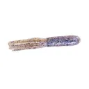 Strike King CoffeeTube 3.5'' White Illusion Purple & Gold - Strike-King-Lures