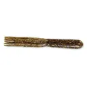 Strike King CoffeeTube 4.5'' Green Pumpkin Purple & Gld F - Strike-King-Lures