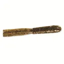 Strike King CoffeeTube 4.5'' Green Pumpkin 6pk - Strike-King-Lures