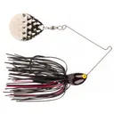 Strike King Rtlin Midnite Sp 7/16oz Blk/Red Diamond - Strike-King-Lures