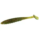 Yum Pulse 4.5'' Watermelon/Red Flake 8pk - Yum-Baits