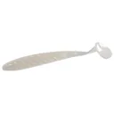 Yum Pulse 4.5'' White 8pk - Yum-Baits