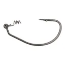 VMC HD Swimbait Hook #5/0 Black Nickel 4pk - Vmc-Weights