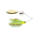 Strike King BL Spinnerbait 3/8oz Bleeding Fire Tiger - Strike-King-Lures