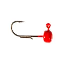 Z Man Micro Finesse ShroomZ 1/10oz Red 5pk - Z-Man-Fishing