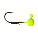Z Man Micro Finesse ShroomZ 1/15oz Chartreuse 5pk - Z-Man-Fishing
